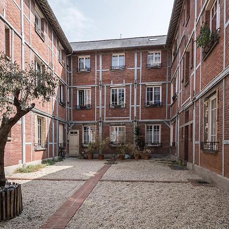 Les Jacobins By Cocoonr Apartment Rennes Ngoại thất bức ảnh