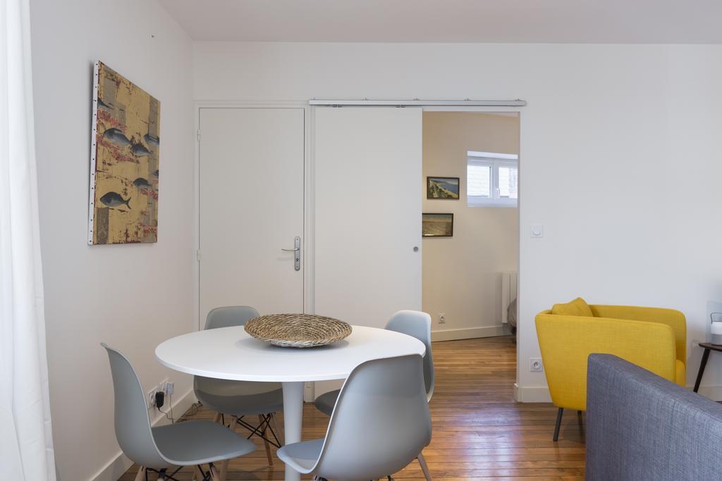 Les Jacobins By Cocoonr Apartment Rennes Phòng bức ảnh