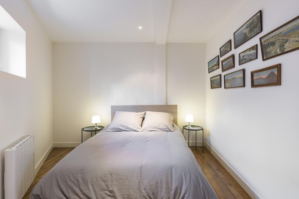 Les Jacobins By Cocoonr Apartment Rennes Phòng bức ảnh
