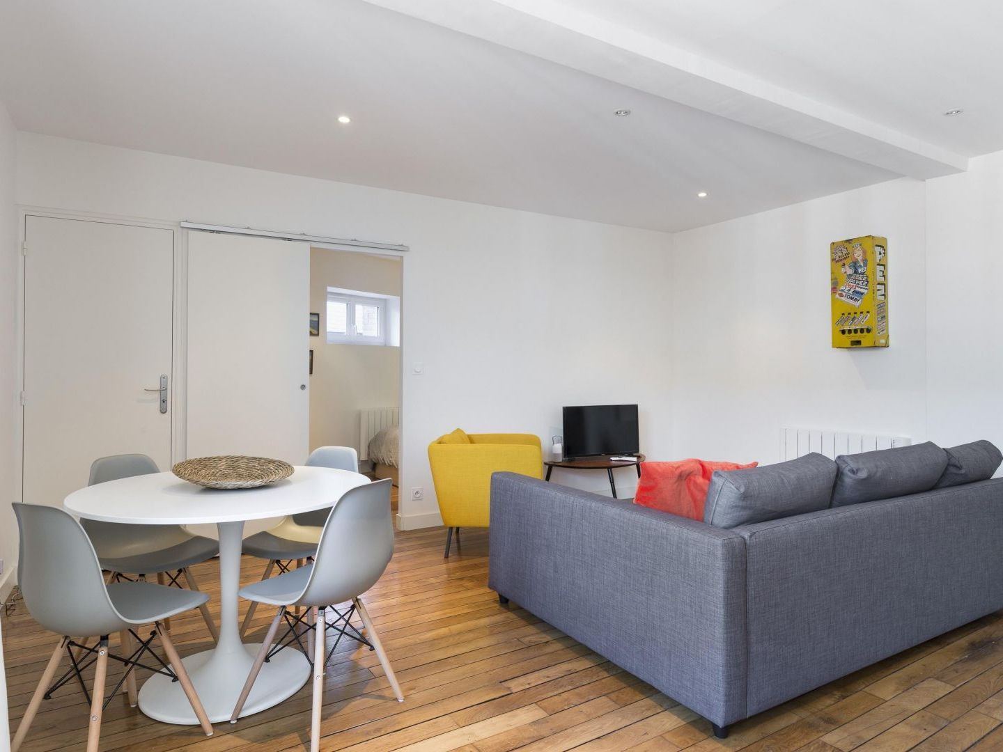 Les Jacobins By Cocoonr Apartment Rennes Ngoại thất bức ảnh