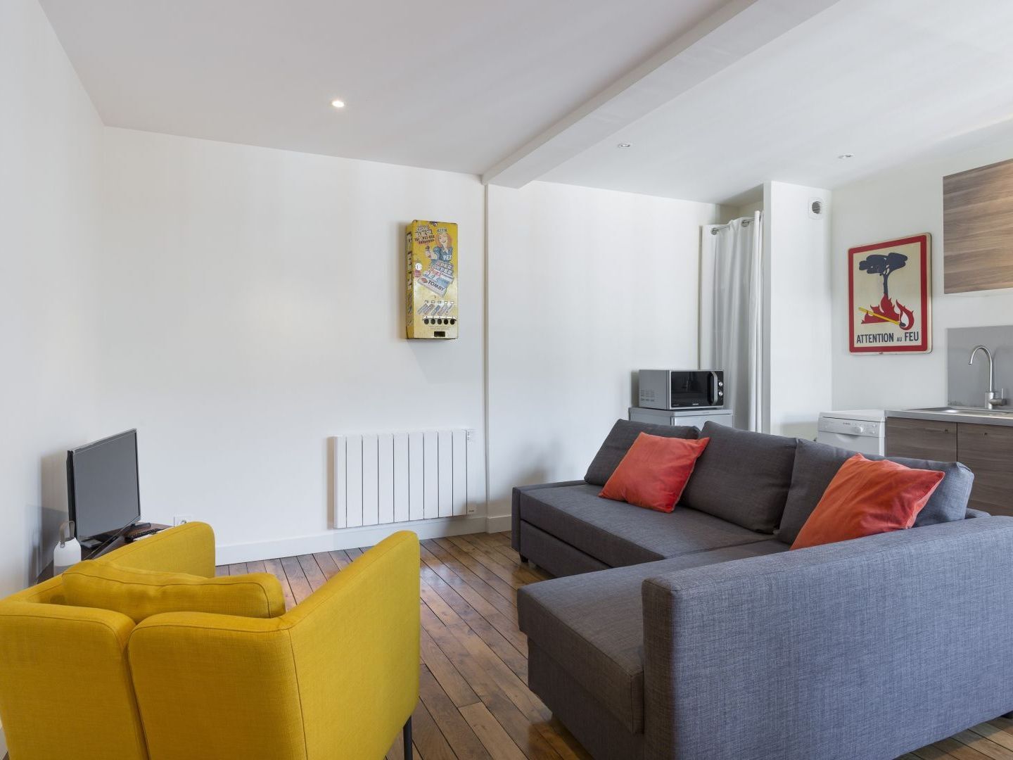 Les Jacobins By Cocoonr Apartment Rennes Ngoại thất bức ảnh